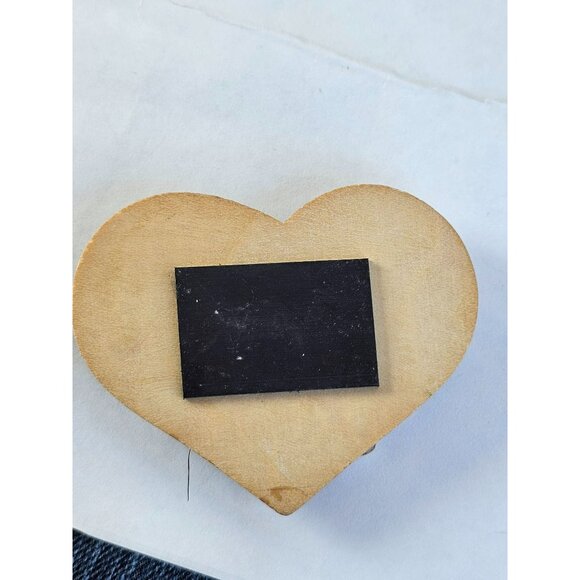 VINTAGE‎ AVON “A MOTHER'S LOVE WARMS THE HEART" CAT Kitten Animal  MAGNET - Picture 2 of 5